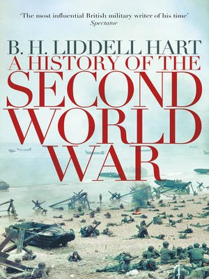 cover image of A History of the Second World War